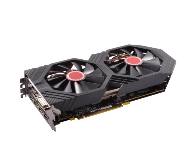 XFX Radeon RX 580 GTS XXX Edition OC+ 8GB GDDR5 - 381894 - zdjęcie 2